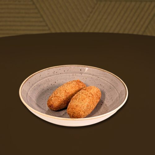 Tapa Croquetes de carn d'olla (2 unitats)