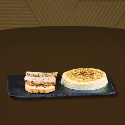 Tapa Brandada Bacallà