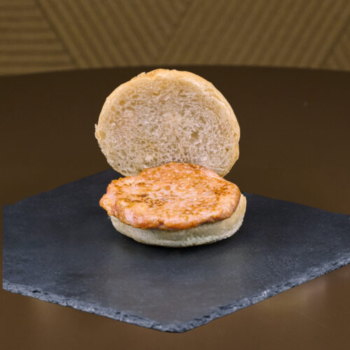 Hamburguesa Pollastre Nostra