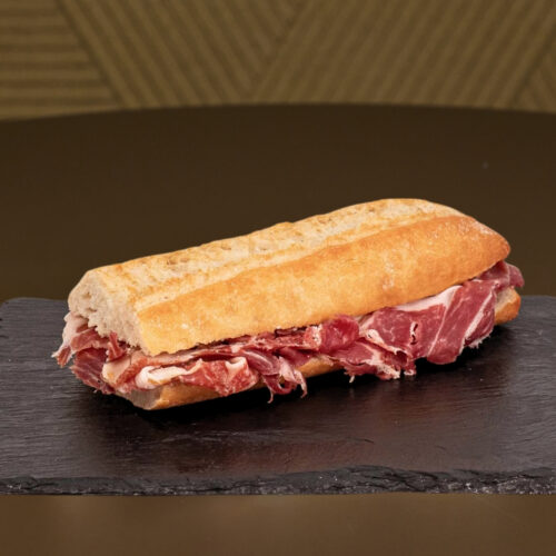 Entrepà Pernil Ibèric