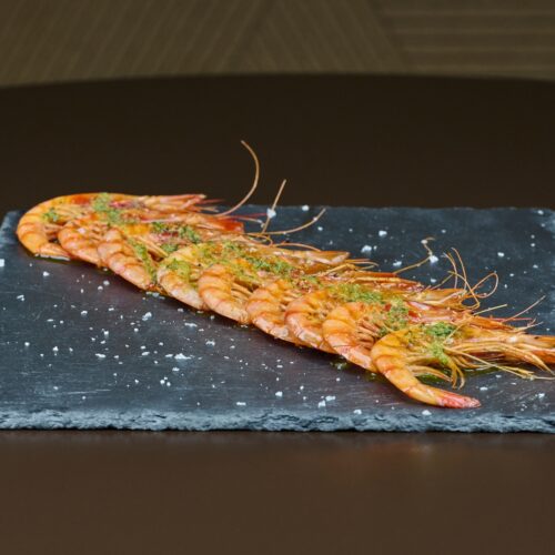 Tapa Gamba Vermella