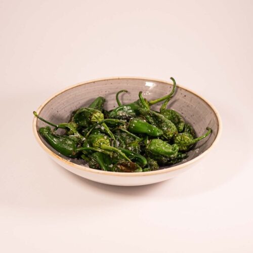 Tapa Pebrots de Padró