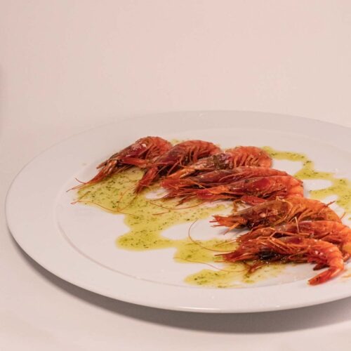 Tapa Gamba Vermella