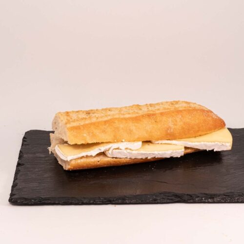 Entrepà Formatge Brie