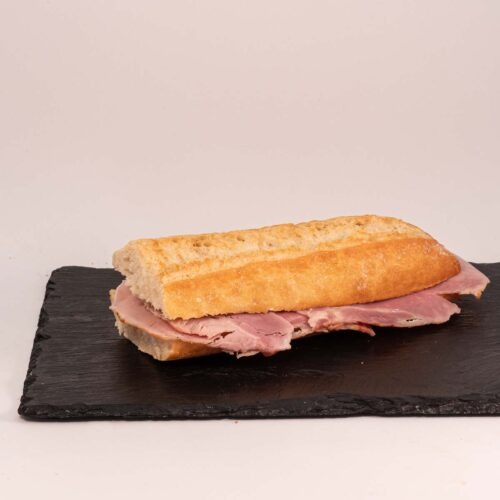 Entrepà Pernil Dolç
