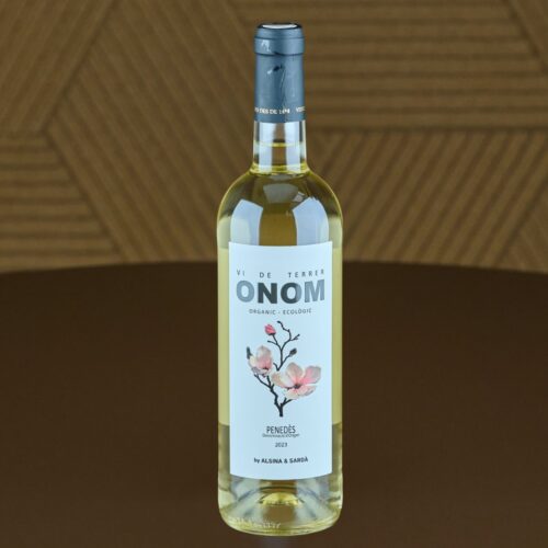 ONOM - Ecològic - Blanc